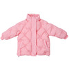 LJ-HX16 2022新款女孩羽绒棉服女童大中小宝宝加绒棉袄短款加厚洋气厚棉衣 商品缩略图4