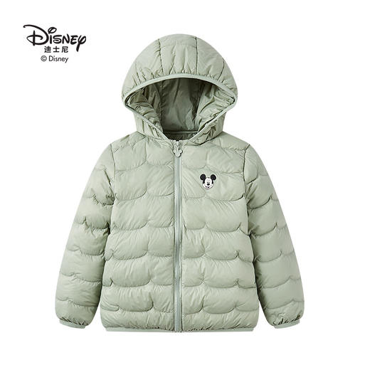 2023年冬季儿童羽绒服ED224S057  XHR 商品图2