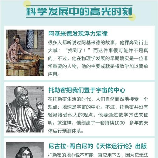 物理学上的50个重大时刻 商品图1