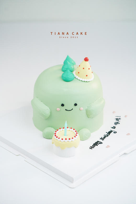 【手绘定制款】恐龙小可爱 商品图3