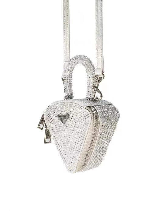 mini三角斜挎包 商品图1