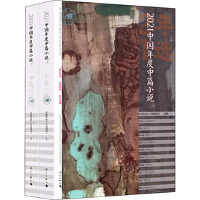 2021中国年度中篇小说(全2册)