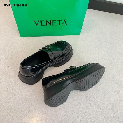 新品松糕厚底百搭乐福鞋995B23607 商品图4