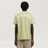 PALM ANGELS 棕榈天使 男士棉质断头熊徽标印花圆领短袖T恤 浅绿色 PMAA001F22JER005 5160 商品缩略图2