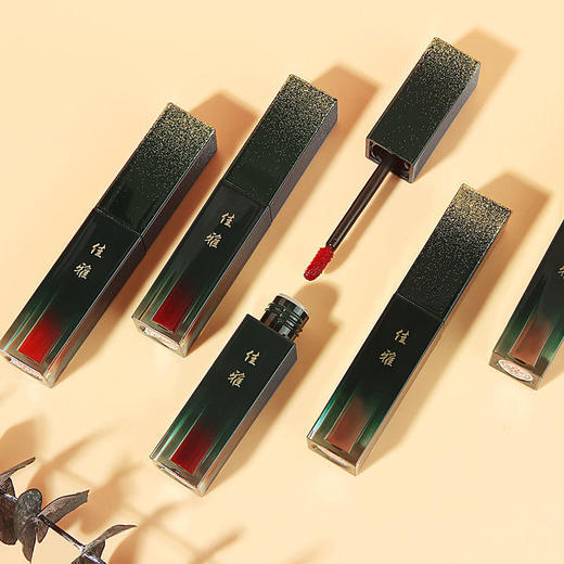 唇釉不易掉色不易沾杯持久滋润推荐网红同款学生口红 商品图0