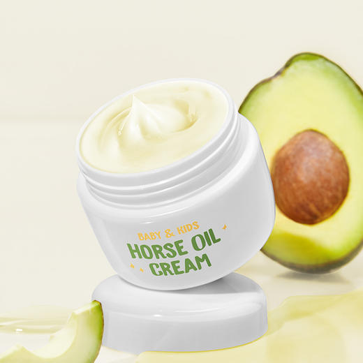 【润本全系列 分龄护肤 精准呵护】宝宝皴裂护理霜润本婴幼儿面霜舒缓霜水润霜洗护用品牛油果霜秋冬 商品图1