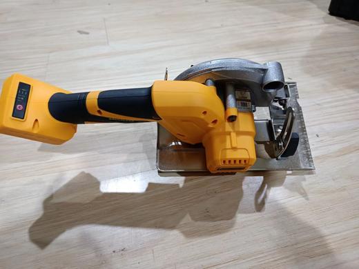 优豹锂电5寸单手锯 商品图1