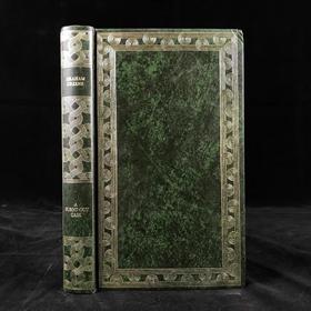 格雷厄姆·格林小说 苍鹭出版社（HeronBooks）复古仿皮精装插图本 单卷出售