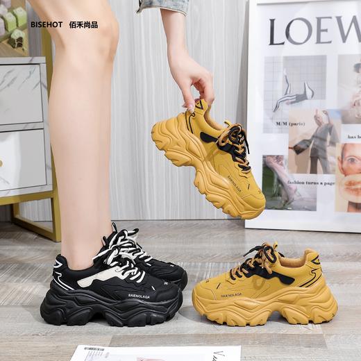 新品厚底潮流韩范老爹鞋573B23661 商品图0