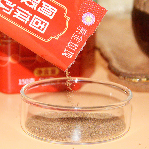 阿胶冲饮固体饮料150g 商品图3