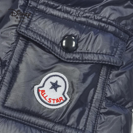 迪士尼2023年中长款儿童羽绒服ED224S039  XHR 商品图7