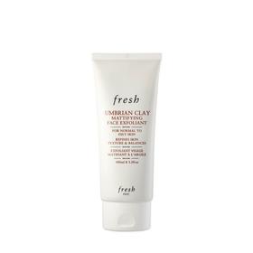 专柜 Fresh/馥蕾诗意大利白泥控油净肤磨砂膏100ml 清洁毛孔
