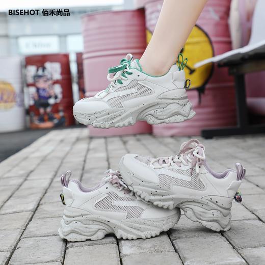 新品厚底松糕老爹鞋996B23629 商品图0