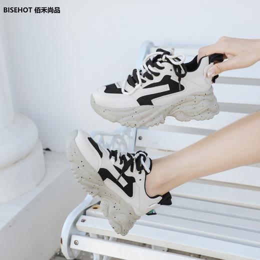 新品厚底松糕老爹鞋996B23629 商品图2