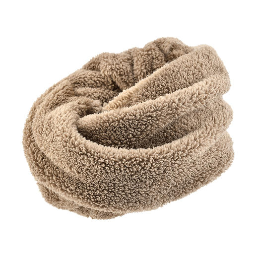 KENMONT卡蒙海虎里围巾KM-1889   保暖舒适  自然褶皱  贴合颈部 商品图1