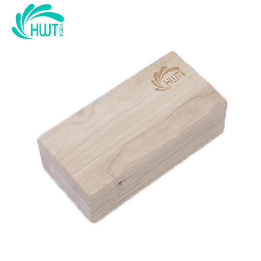 枫桦环保实木瑜伽砖艾杨格专用 商品图1