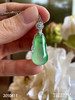 2050811，高冰飘翠福瓜吊坠。具体价格微信咨询 商品缩略图5