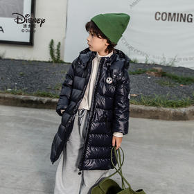 迪士尼2023年中长款儿童羽绒服ED224S039  XHR