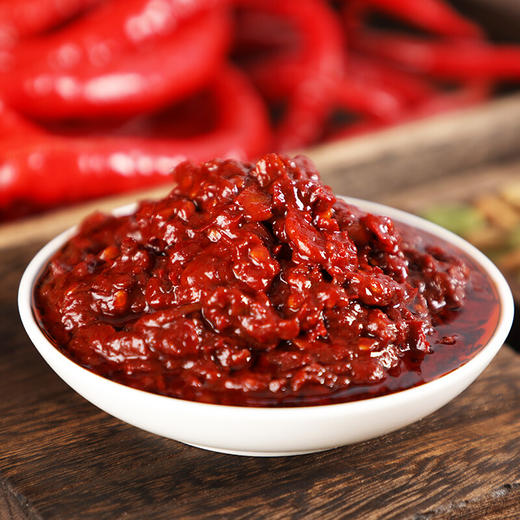 丹丹郫县红油豆瓣1.1kg 商品图2