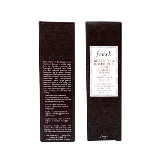 专柜 Fresh/馥蕾诗馥蕾诗红茶酵母精华液150ml/250ml 滋润补水爽肤水提亮肤色 商品图0