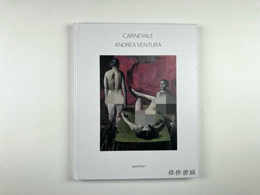 《Carnevale》 Andrea Ventura: An Autobiography / 《Carnevale》 安德烈亚·文图拉：自传 商品图0