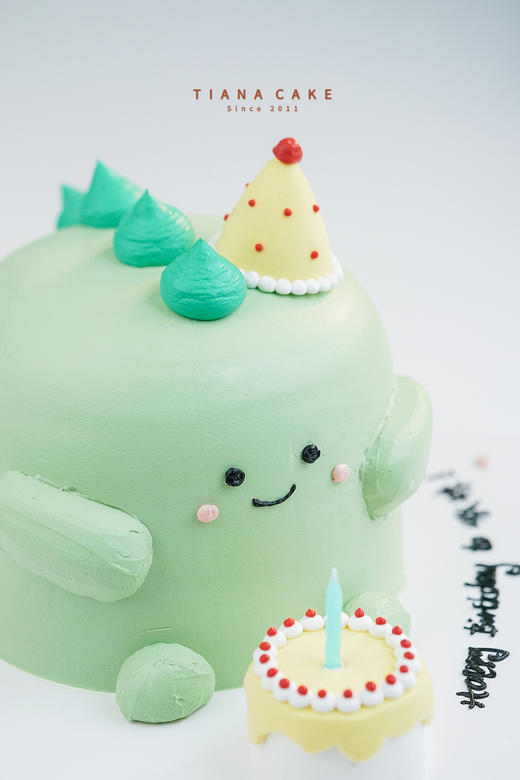 【手绘定制款】恐龙小可爱 商品图2