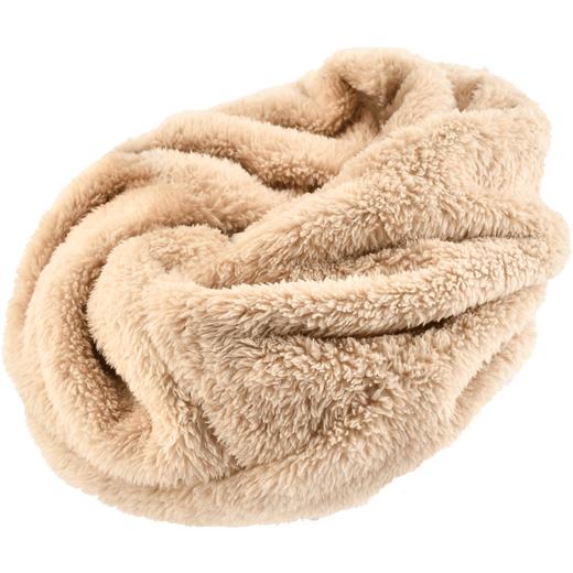 KENMONT卡蒙海虎里围巾KM-1889   保暖舒适  自然褶皱  贴合颈部 商品图2