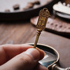 刻己-黄铜掏耳勺 肃静牌传统国潮钥匙扣复古饰品配饰【官方授权 】【48小时发货】 商品缩略图3