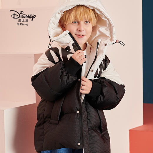 2023迪士尼儿童羽绒服 ED224S038  XHR 商品图3