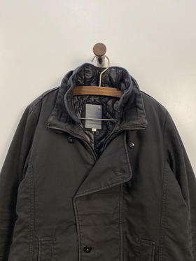 G-STAR 棉服 夹棉外套_CTJK(L)