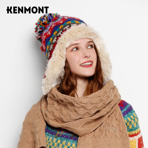 KENMONT卡蒙亲子款KM-9472/KM-4417  送价值138元的手套，多买多送 商品图6