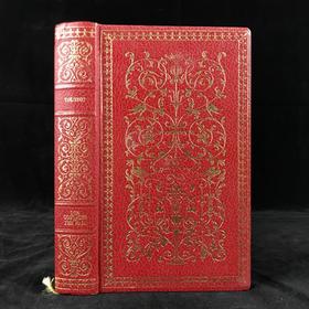 托尔斯泰《哥萨克/突袭》 苍鹭出版社（HeronBooks）复古仿皮精装插图本