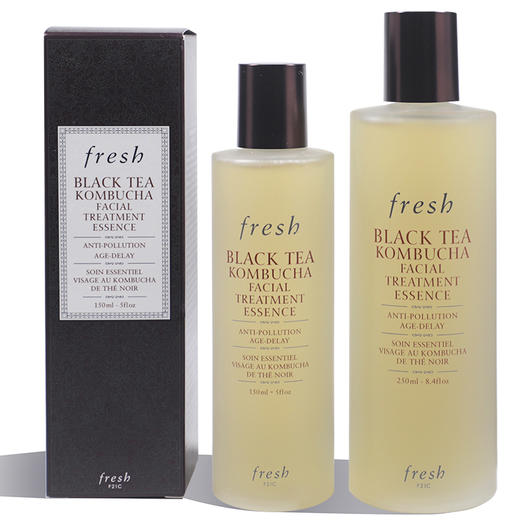 专柜 Fresh/馥蕾诗馥蕾诗红茶酵母精华液150ml/250ml 滋润补水爽肤水提亮肤色 商品图2