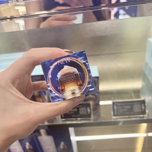 Estee laude雅诗兰黛小棕瓶抗蓝光眼霜15ml新版第五代对装 淡化细纹黑眼圈 商品图4