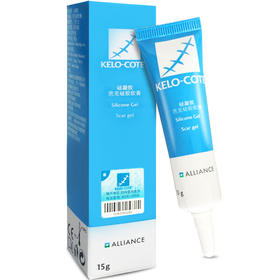 kelo-cote美国芭克硅胶软膏 15g