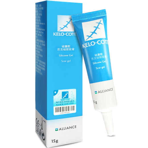 kelo-cote美国芭克硅胶软膏 15g 商品图0