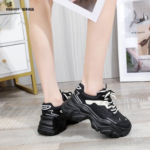 新品厚底潮流韩范老爹鞋573B23661 商品图1