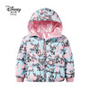 2023年迪士尼双面男女孩儿童羽绒服XHR 商品缩略图5