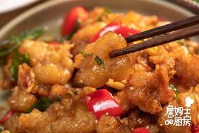 罗勒三杯猴头菇