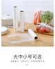 【断点式更方便】手提背心式保鲜袋厨房用连卷装冰箱手提袋dxj05 商品缩略图0