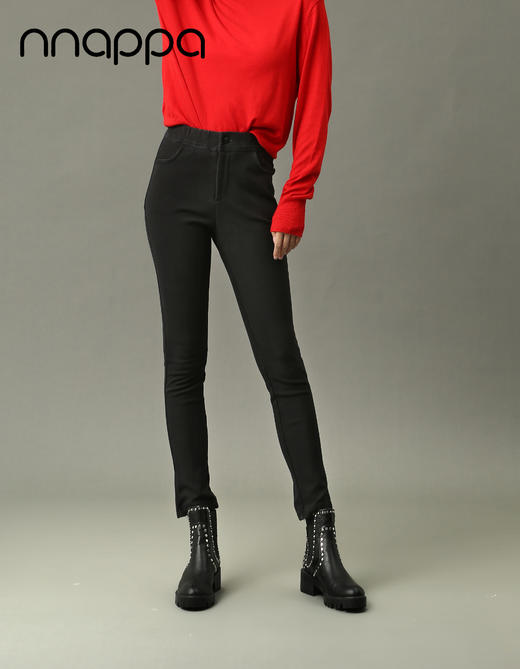 百搭高弹牛仔铅笔裤29228 商品图2