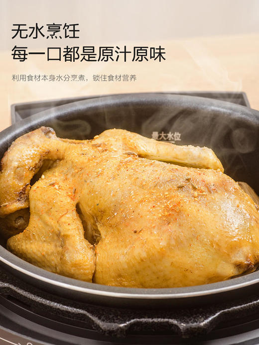 A-home日本爱丽思电压力锅 商品图4