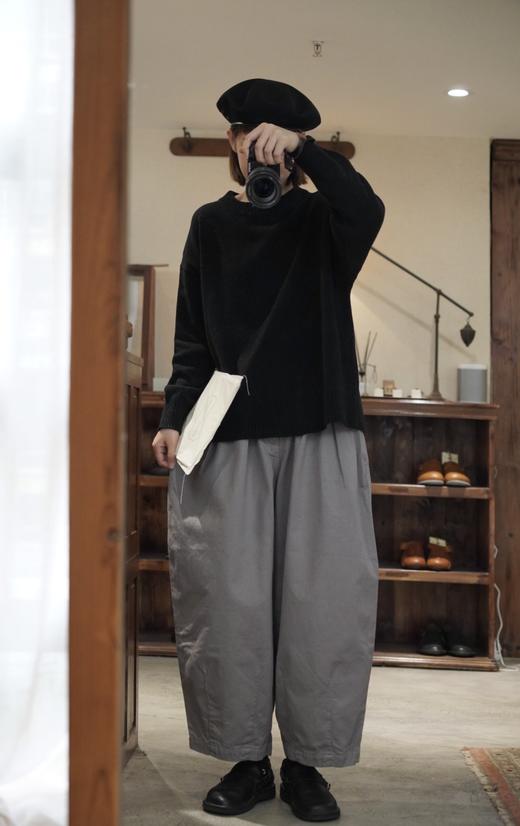 （5折）nachukara三色毛衣 商品图10