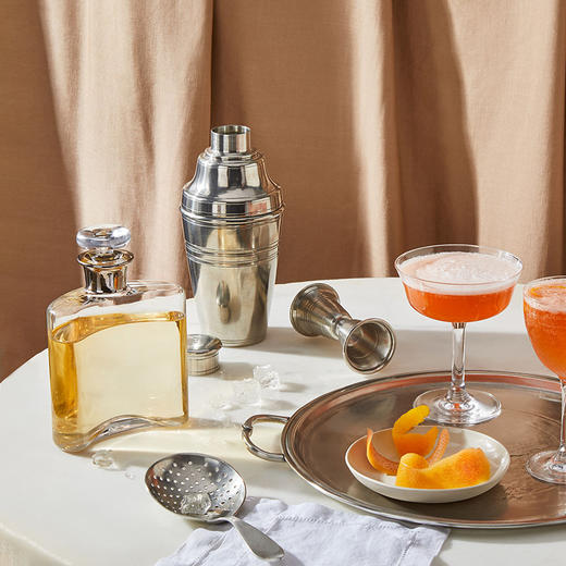 LSA Flask系列复古酒瓶随身小容量酒壶 商品图1