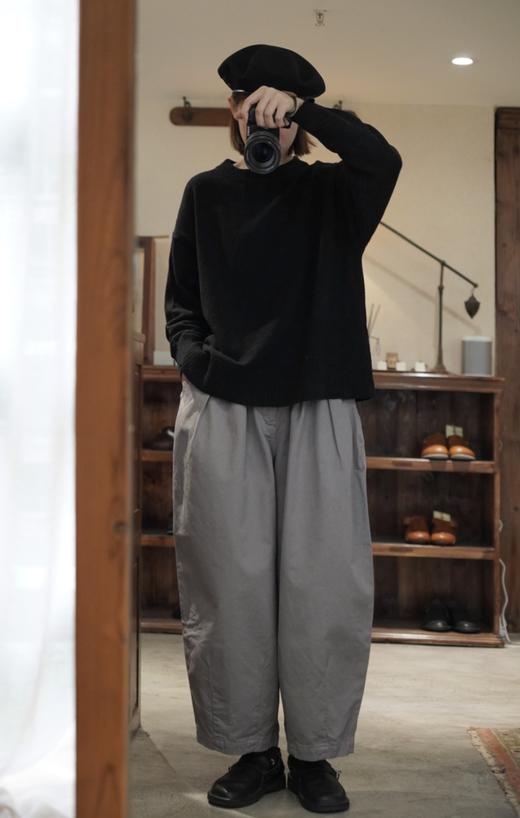 （5折）nachukara三色毛衣 商品图8