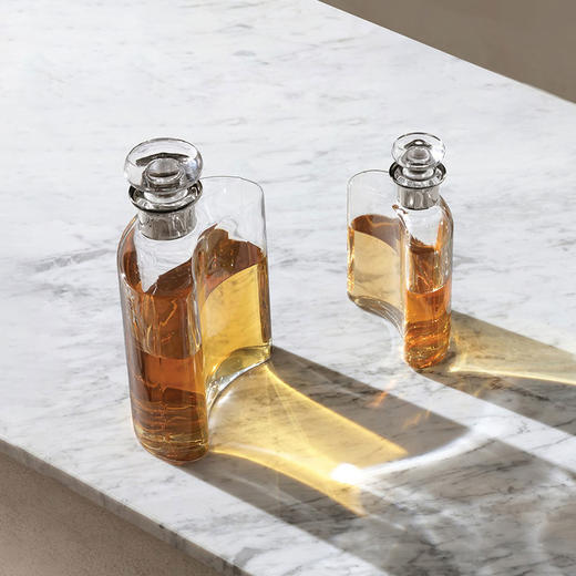 LSA Flask系列复古酒瓶随身小容量酒壶 商品图3