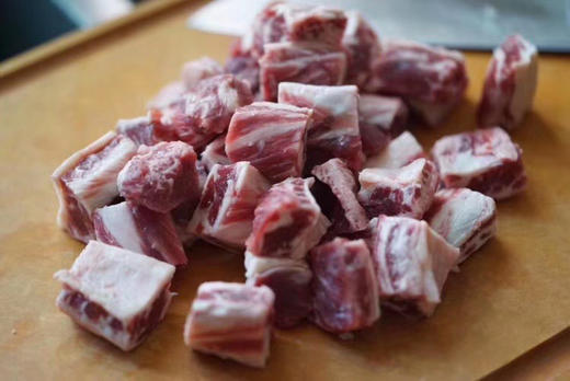 澳洲纯血和牛肋条，不是f1到f4的“混血”和牛，是纯血和牛！煎烤炖怎么烹饪都好吃啊。血统证明、报关单据齐全 商品图3