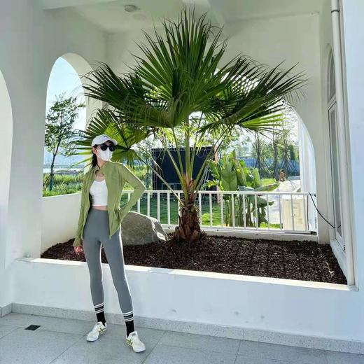 lulu女士运动夹克4码（105-115斤） 商品图12