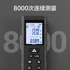 得力激光测距仪居家(黑) 商品缩略图1