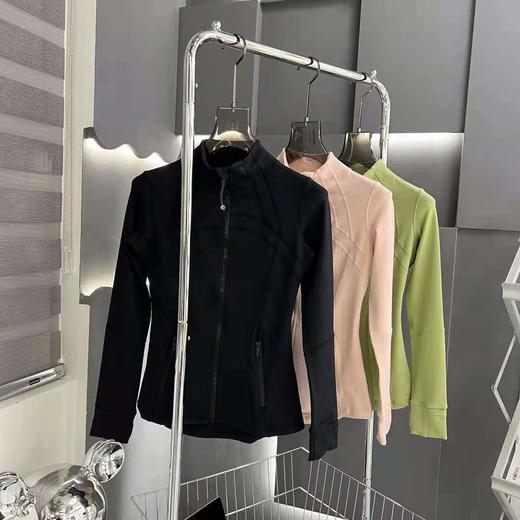 lulu女士运动夹克4码（105-115斤） 商品图0
